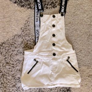 Rocawear skirt jumpsuit